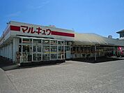 【スーパー】マルキュウ福川店まで1300ｍ