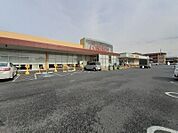 【スーパー】とりせん太田八幡町店まで750ｍ
