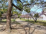 【公園】八戸ノ里公園まで400ｍ