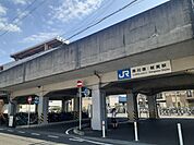 【駅】西川原・就実駅さんまで1400ｍ