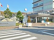 【市役所・区役所】柏原市役所様まで2205ｍ