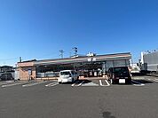 【コンビニエンスストア】セブンイレブン岩沼相の原2丁目まで550ｍ