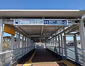 【駅】名鉄河和線　加木屋中ノ池駅まで650ｍ