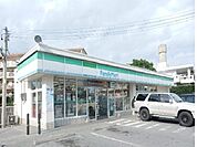 【コンビニエンスストア】ファミマ大原団地前店まで100ｍ
