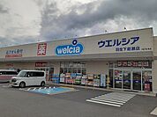 【ドラッグストア】ウェルシア羽生下岩瀬店まで550ｍ