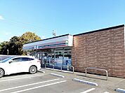 【コンビニエンスストア】セブンイレブンまで600ｍ