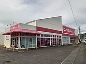 ダイソー　中溝店まで1100ｍ