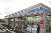 【コンビニエンスストア】ローソン揖屋駅前店まで2900ｍ