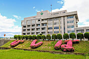 【市役所・区役所】香芝市役所まで3200ｍ