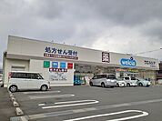【ドラッグストア】ウェルシア河口湖船津店まで1000ｍ