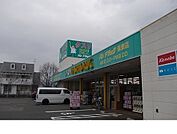 【ドラッグストア】ハシドラッグ保原店まで450ｍ