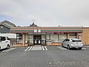 【コンビニエンスストア】セブンイレブン　光ヶ丘一丁目店まで650ｍ