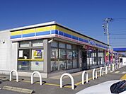 【コンビニエンスストア】ミニストップ佐倉インター店まで50ｍ