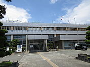 【市役所・区役所】大川市役所まで370ｍ