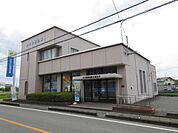 【銀行】大川信用金庫　木室支店まで1070ｍ