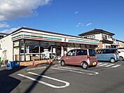 【コンビニエンスストア】セブンイレブン雀宮1丁目店まで800ｍ
