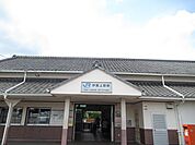 【駅】伊賀上野駅まで500ｍ
