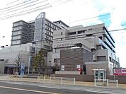 【総合病院】一宮市立市民病院まで700ｍ