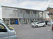 【銀行】滋賀銀行大藪支店様まで760ｍ