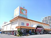 【スーパー】平和堂大藪店様まで910ｍ