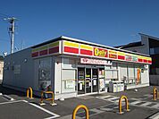 【コンビニエンスストア】デイリーヤマザキ 岡崎中島町店まで650ｍ