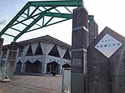【小学校】君津市立外箕輪小学校まで350ｍ