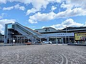 【駅】JR米原駅まで570ｍ