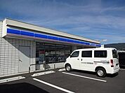 【コンビニエンスストア】ローソン　諏訪豊田店まで1500ｍ