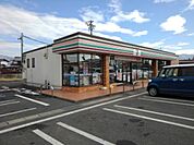 【コンビニエンスストア】セブンイレブン長野木工団地入口まで110ｍ