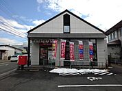 【郵便局】朝陽郵便局まで400ｍ