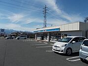 【コンビニエンスストア】ローソン　松本寿北八丁目店まで210ｍ