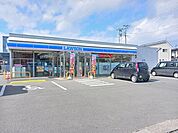 【コンビニエンスストア】ローソン盛岡南青山町店まで600ｍ
