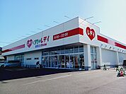 【ドラッグストア】くすりのレデイ桑原店様まで300ｍ