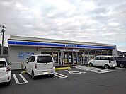 【コンビニエンスストア】ローソン世羅バイパス店まで500ｍ