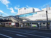 【駅】豊橋駅まで800ｍ