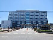 【総合病院】竹田綜合病院まで721ｍ