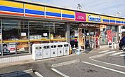 【コンビニエンスストア】ミニストップ泉田町店まで450ｍ