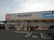 【ドラッグストア】ウエルシア長野若穂店まで1800ｍ