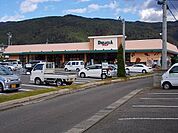 【スーパー】デリシア　元町店まで550ｍ