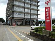 【郵便局】長野栗田郵便局まで750ｍ
