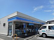 【コンビニエンスストア】ローソン　松本征矢野一丁目店まで500ｍ