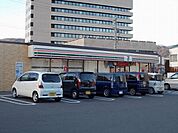 【コンビニエンスストア】セブンイレブン　岡谷市役所前店まで270ｍ