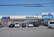【ドラッグストア】ウエルシア御殿場富士岡店まで1300ｍ