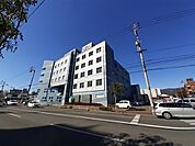 【総合病院】岡村病院まで1100ｍ