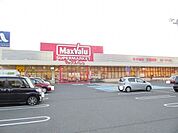 【スーパー】マックスバリュ柳井店まで900ｍ