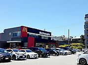 【その他】マクドナルド2号線明石店まで1100ｍ