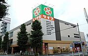 【スーパー】ライフまで800ｍ