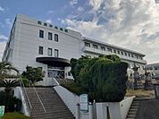 【総合病院】和泉中央病院様まで1200ｍ