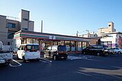 【コンビニエンスストア】セブンイレブン殿町まで1200ｍ