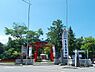 周辺：生島足島神社まで1800ｍ